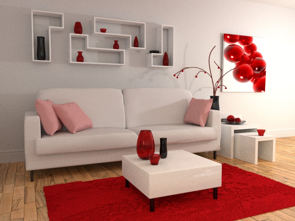 The Modern Living Room preview image 1